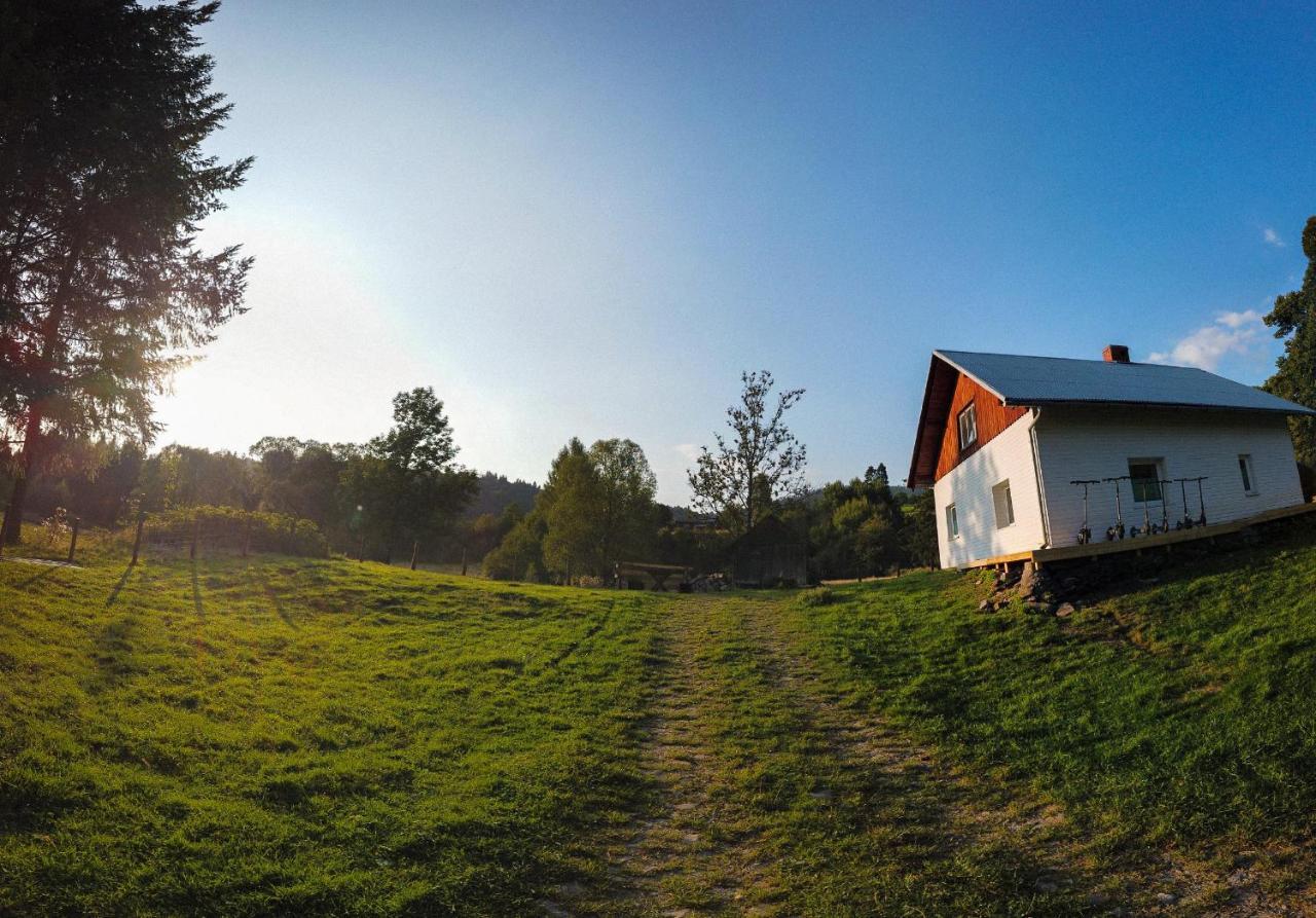 Domek W Gorach Na Wylacznosc Zlatna Exterior photo