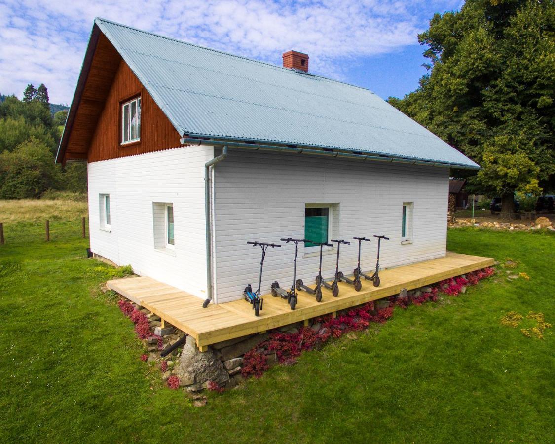 Domek W Gorach Na Wylacznosc Zlatna Exterior photo